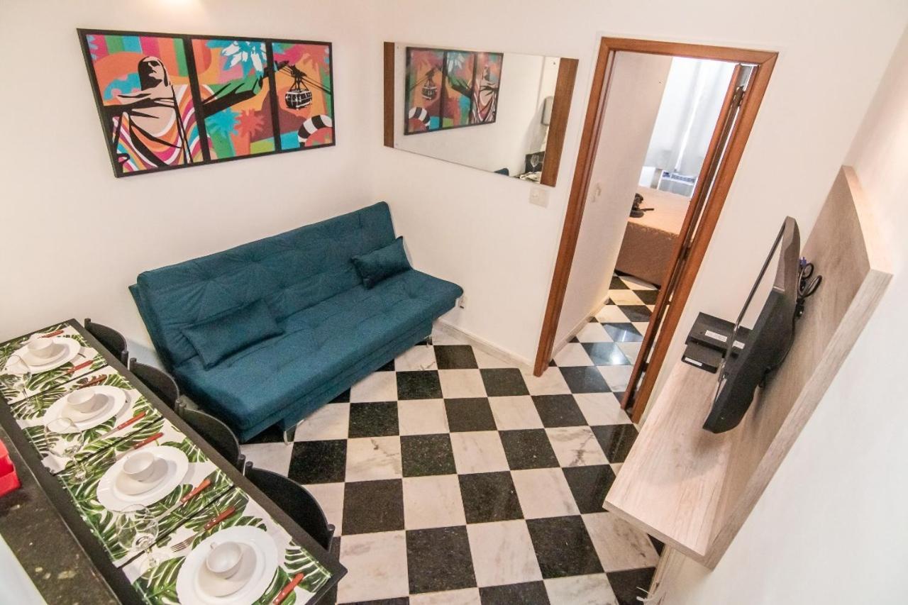 Beach Block+Laundry+2 Bathrooms Río de Janeiro Exterior foto