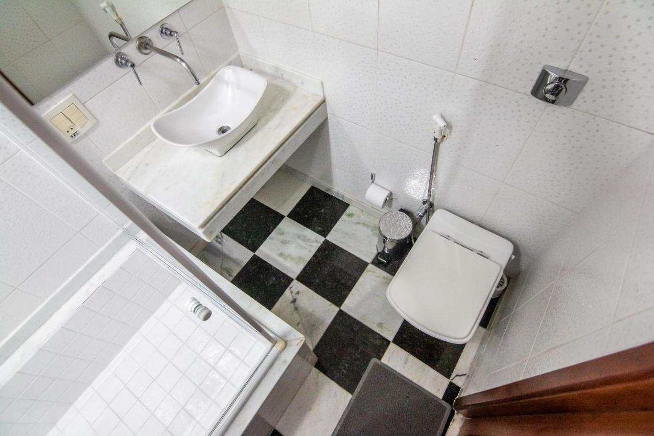 Beach Block+Laundry+2 Bathrooms Río de Janeiro Exterior foto