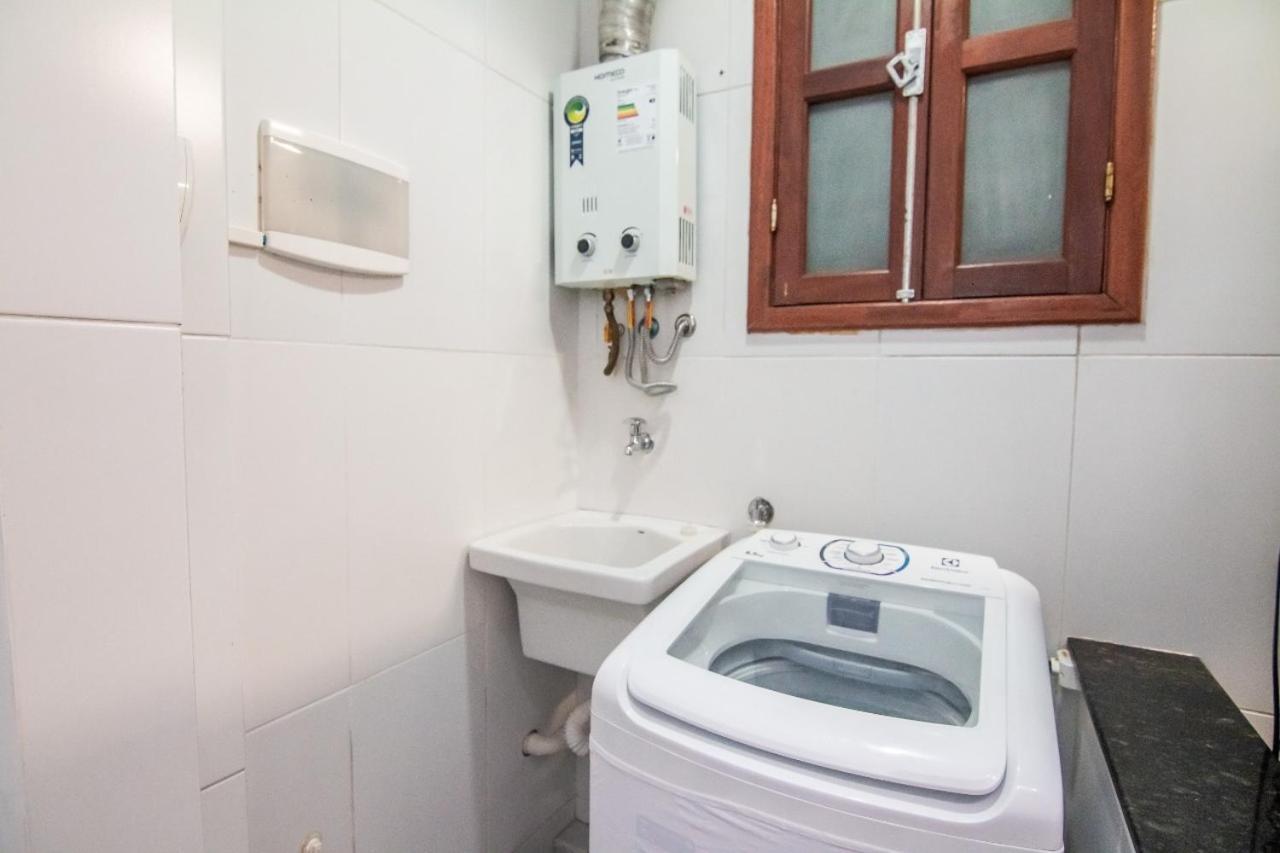 Beach Block+Laundry+2 Bathrooms Río de Janeiro Exterior foto